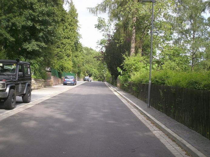Krähhahnstrasse