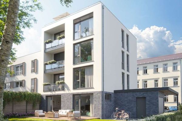 Grundstück für 2 Familienhaus in begehrter Lage in Gohlis mit gültiger Baugenehmigung