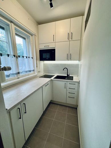 Appartement 1 pièce disponible immédiatement, de particulier à particulier, à Kreuzberg – près de Bergmannstraße & Viktoriapark – Küche