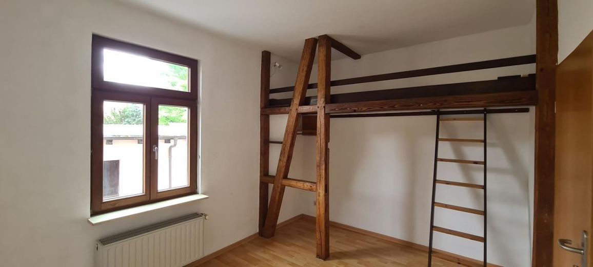 ab Juli: schöne Dreizimmerwohnung mit Garten für Studenten und Paare – 20260512_125046