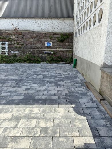 العيش فوق أسطح Baden-Baden – Stellplatz