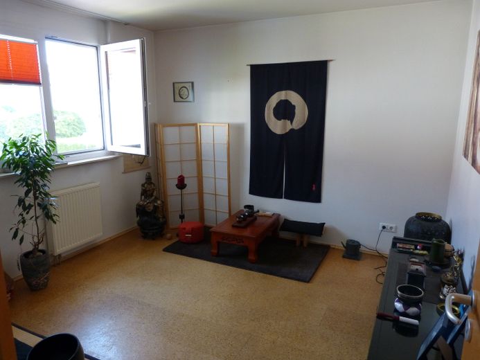 Abitare a misura di famiglia con vista sul castello – Kinderzimmer 1. OG