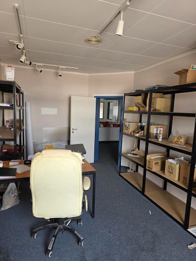 Büro oder Abstellraum