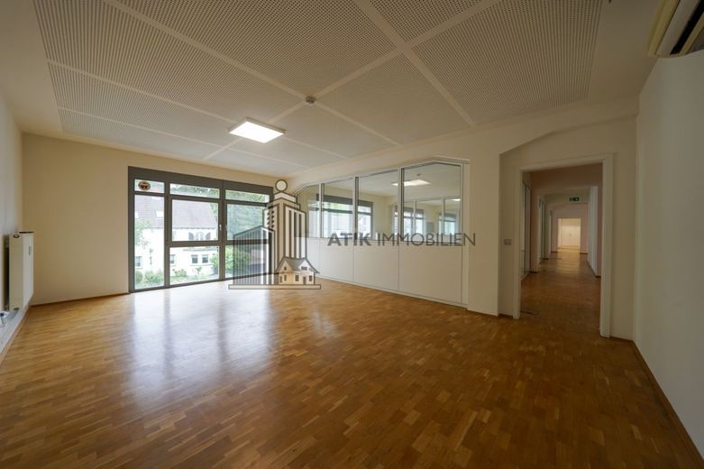 ATIK: Repräsentative, lichtdurchflutete Büroeinheit mit Klimatisierung und Top-Lage - provisionsfrei – Innenansicht