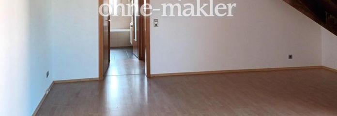 निजी विक्रेता से: Frankenthal-Nord में 2 कमरों का अपार्टमेंट, कार पार्किंग स्थल और लॉजिया सहित