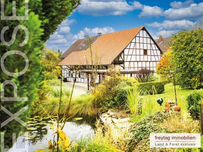 Großer Bauernhof für mehrere Generationen – Foto 1