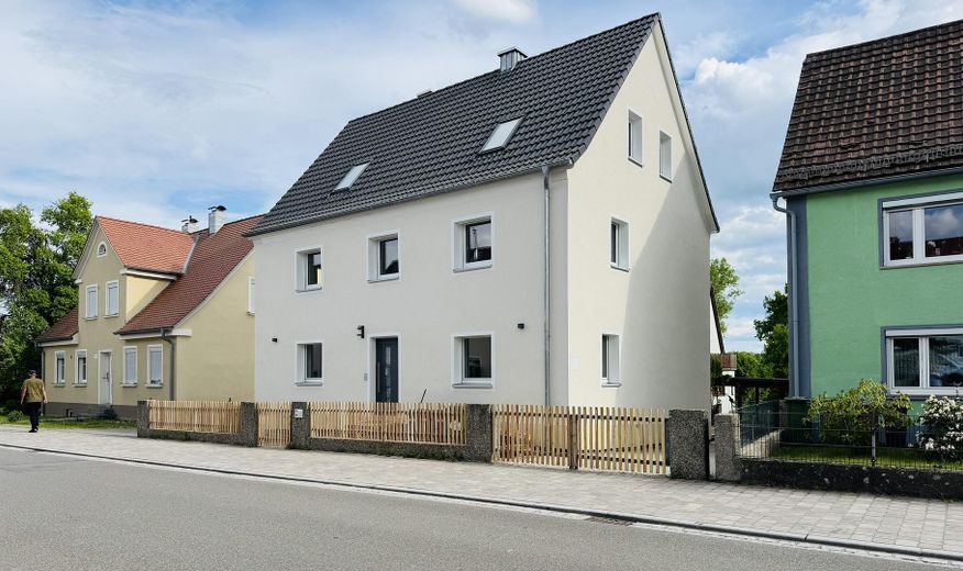 Haus Kernsaniert, provisionsfrei – Platz für zwei Generationen in Bechhofen – फोटो 1