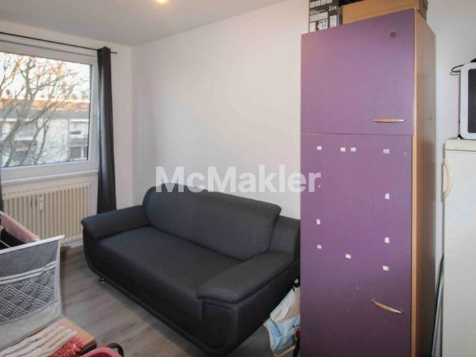 Kapitalanlage mit 7,4 % Bruttorendite – Gepflegte 3-Zimmer-Wohnung in Salzgitter-Lebenstedt – Foto 1