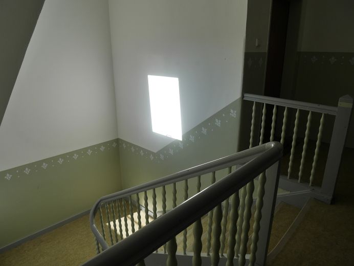 Treppenhausflur