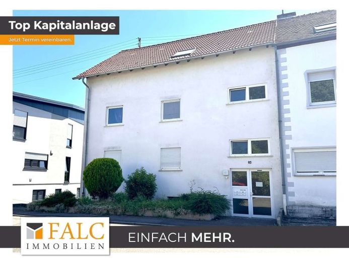 Sonnige Eigentumswohnung mit Balkon & Garage! – Foto 1