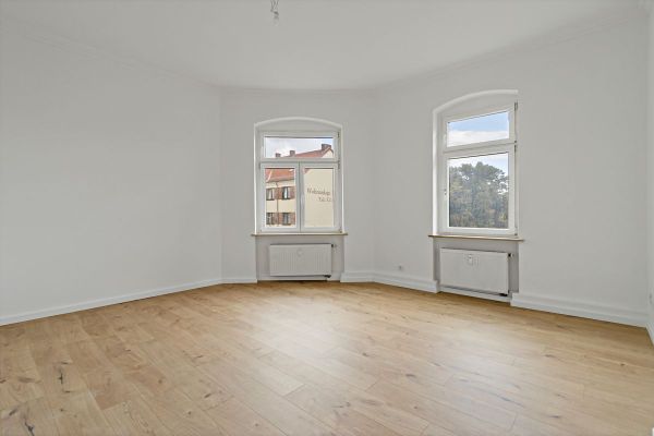 Sanierte 2-Raumwohnung in der Freiimfelder Straße!