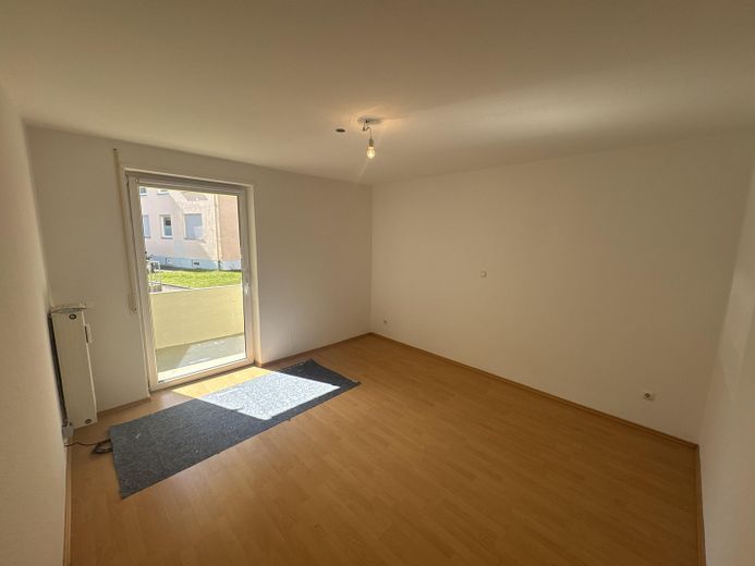 Mittleres Zimmer mit Südbalkon