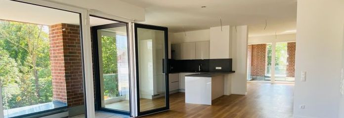 Allerinsel VE Celler Limanı manzaralı! 2 sundurma, açık mutfak, misafir WC’si vb. ile şık yaşam.