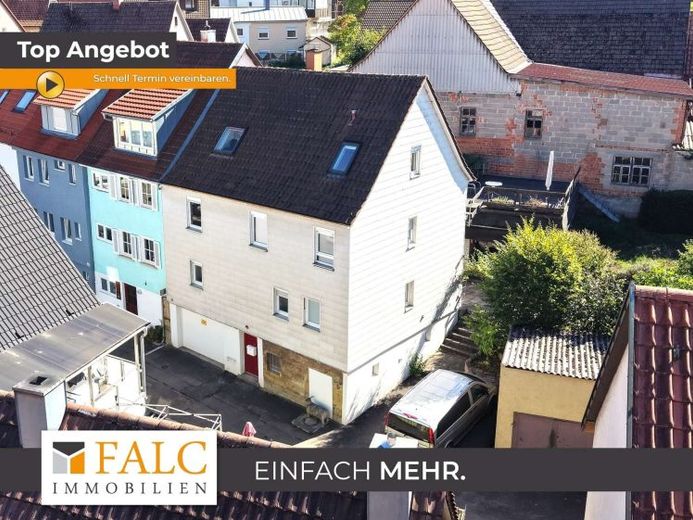 Als Familienhaus oder Wohnhaus mit 3 Einheiten nutzen! Nah am Breitenauer See! - FALC Immobilien – Foto 1
