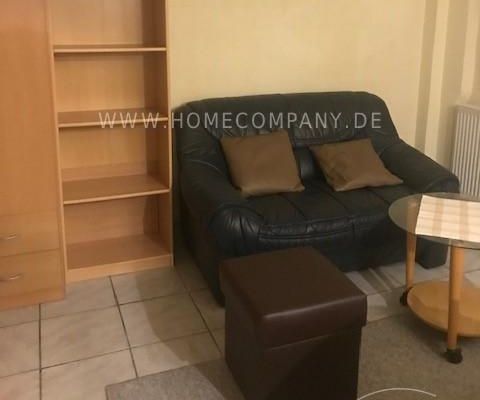 Stanza arredata a Lübeck-Genin