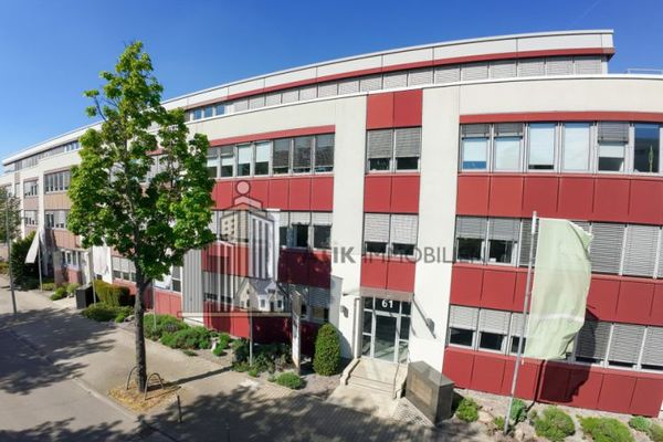 ATIK: Ausbau nach Mieterwunsch - klimatisierte Bürofläche im EG mit Top Preis-Leistungs-Verhältnis