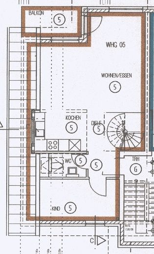 Grundriss 2. OG