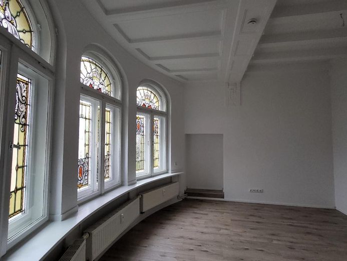 Wohnzimmer im 1. OG - Detail
