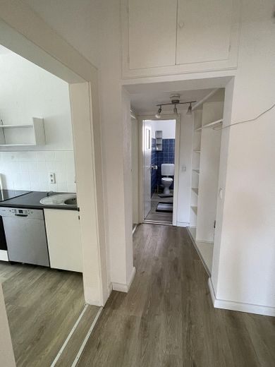 Helle 2 Zimmer Wohnung – Flur