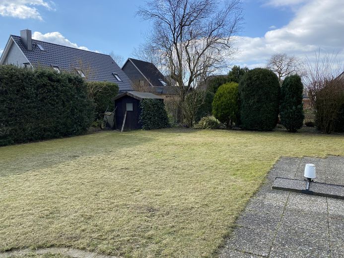 Gartenansicht