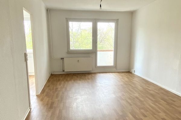 Abitare in modo accogliente con balcone