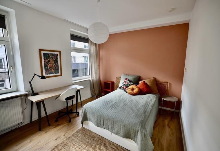 All-inclusive shared apartment room in a charming 4-person flat share in a prime location – Photo 14