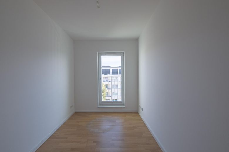 Lichte penthousewoning met 3 kamers in Westend incl. parkeerplaats – Kinder-/Arbeitszimmer