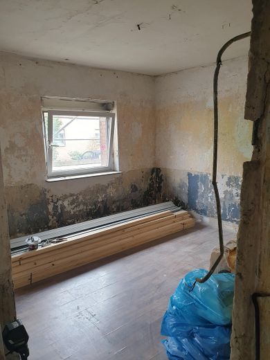 Einfamilienhaus für Handwerker oder Selbermacher – Wohnraum 2