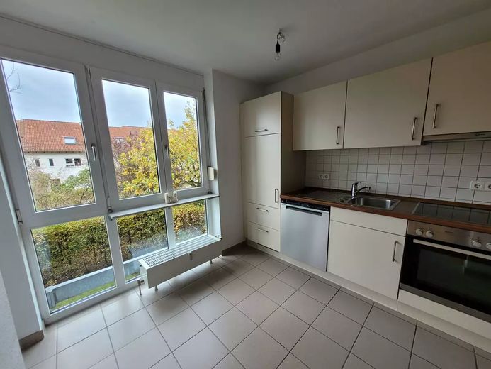 Helle 2-Zimmer-Wohlfühloase mit Balkon in KA-Hagsfeld – Foto 6