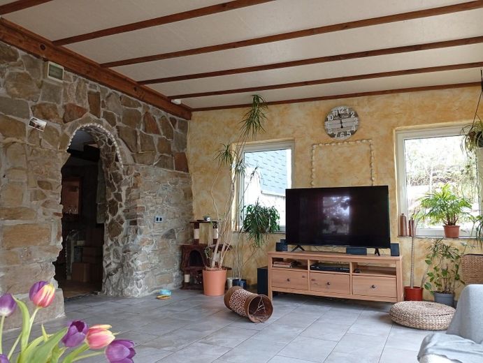 Casa a graticcio in posizione unica al margine del bosco – Foto 11