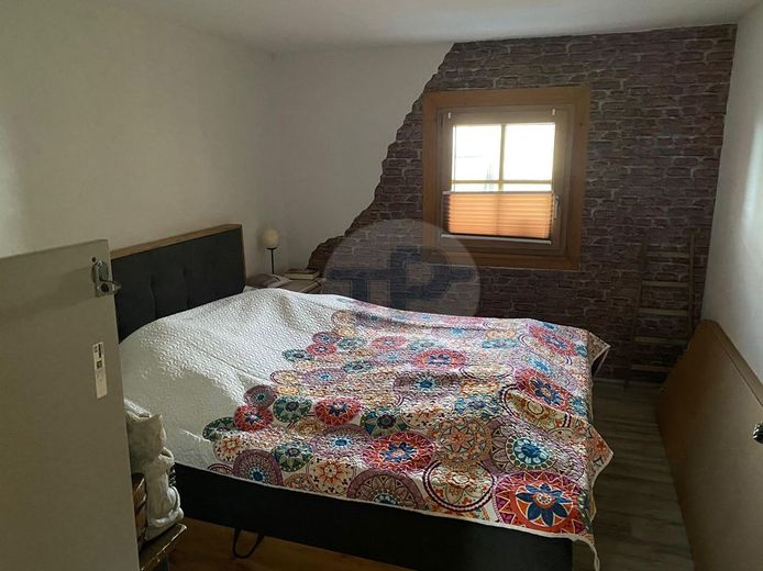 IDYLLISCHES BAYERWALD-HÄUSCHEN – Schlafzimmer