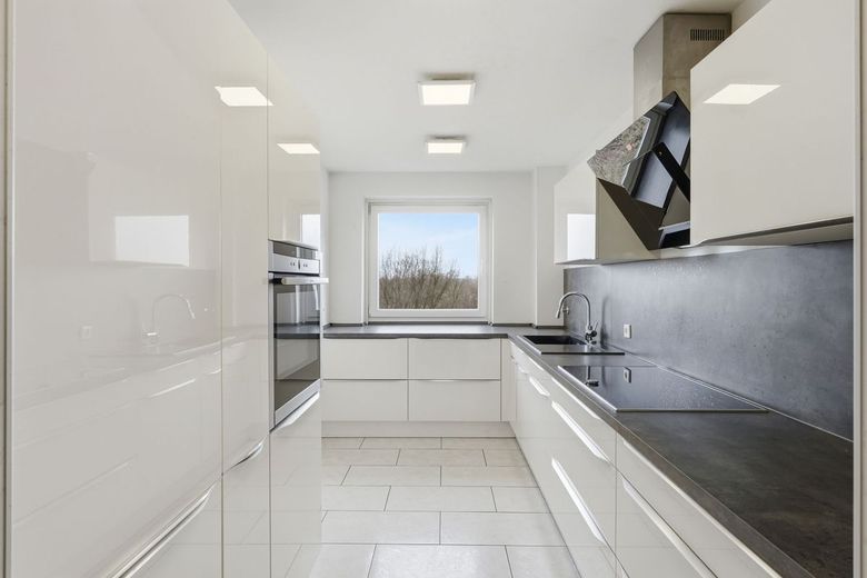 3-Zimmer Wohnung mit Loggia in Köln-Porz-Urbach – Einbauküche