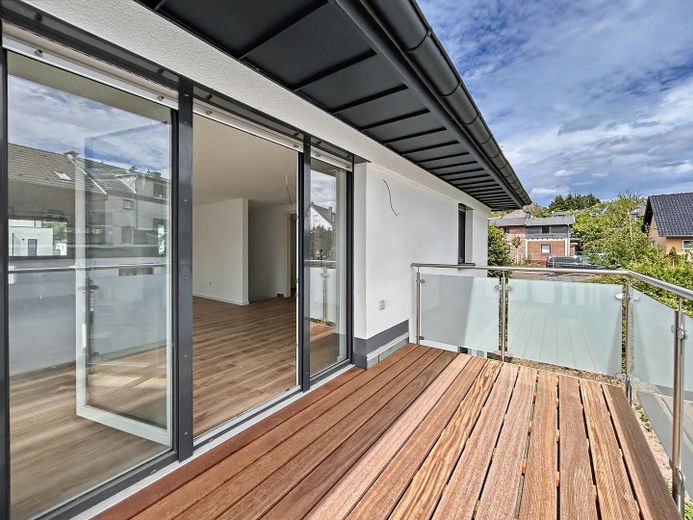 Balkon OG