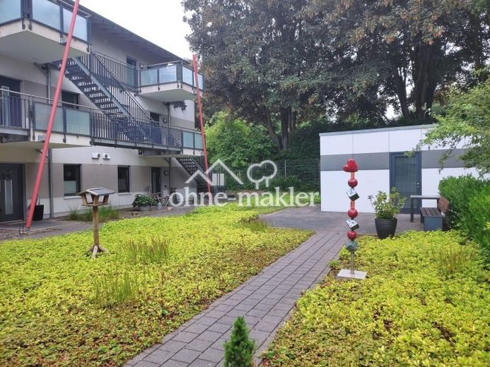 80m² Wohnung in Kleve-Materborn Wohnraum Klimatisiert – Foto 1