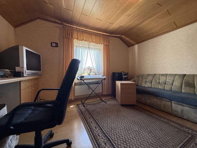 Ein Einfamilienhaus in Löhne-Mennighüffen, das noch nicht fertig erzählt ist! – Kinderzimmer OG