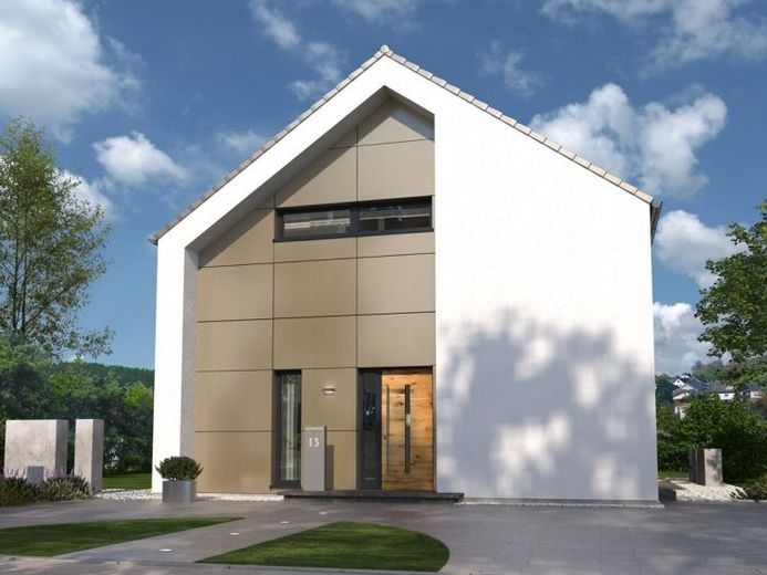 WOHLFÜHLHAUS MIT AUSSICHT – Foto 1