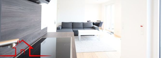 Bad Doberan: Möblierte Penthouse-Wohnung mit Sauna, Klimaanlage & Dachterrasse