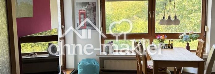 Jasne mieszkanie 3-pokojowe z loggią w Bremen-Blockdiek