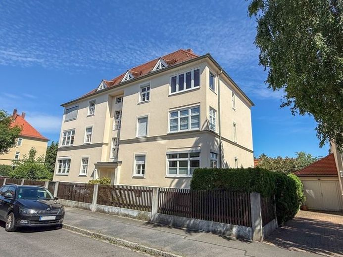 3-Raum-ETW, Dresden-Trachau, ca. 72 m² Wfl., sehr gute Infrastruktur, ***PROVISIONSFREI*** – Foto 1