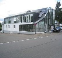 2 Zimmer-Studiowhg. Lahr. Bauj.2019, barrierefrei mit offenen Wohn,-Essbereich. – Haus Südseite