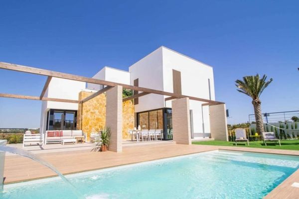 Exklusive Luxusvillen in Campoamor