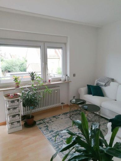 Appartamento molto bello e luminoso di 2 locali con balcone a sud, cucina attrezzata e posto auto a Regensburg – Foto 2