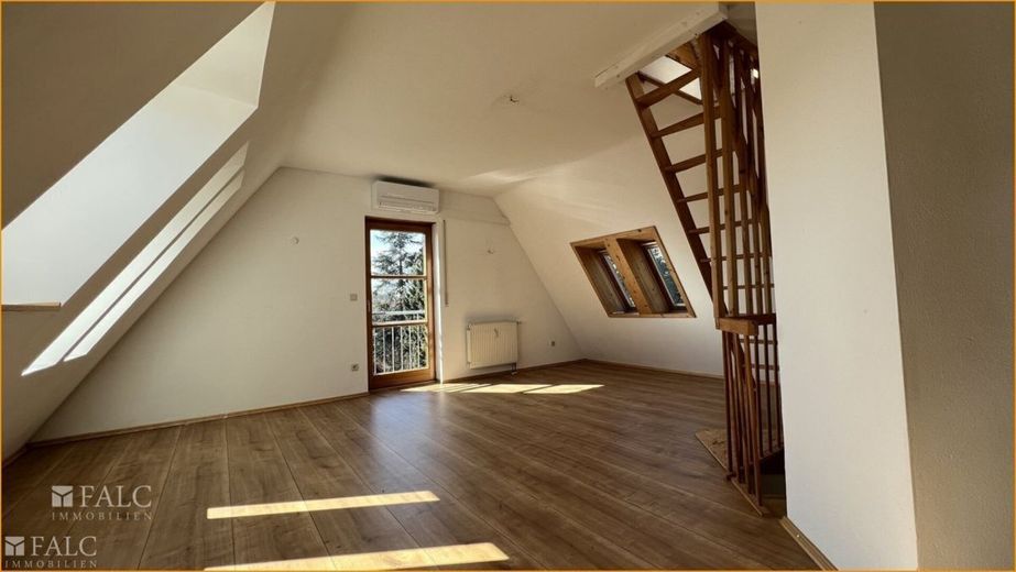 Schlafzimmer DG