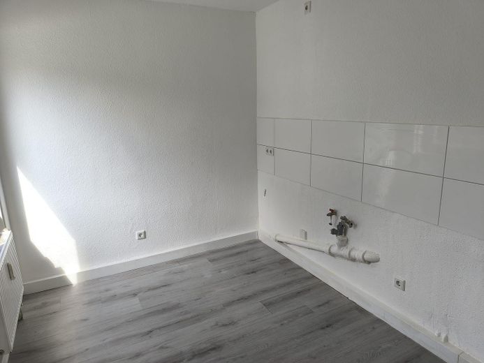 Bright 3-room apartment with charm – close to the center in Alt-Marl – Küche