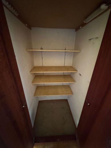 Abstellraum in der Wohnung