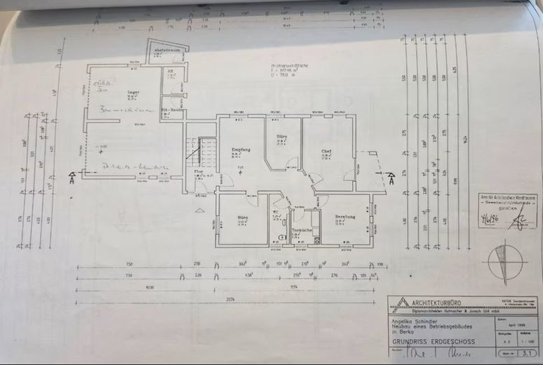 Sondershausen-OT, MFH + Gewerbe – Foto 14