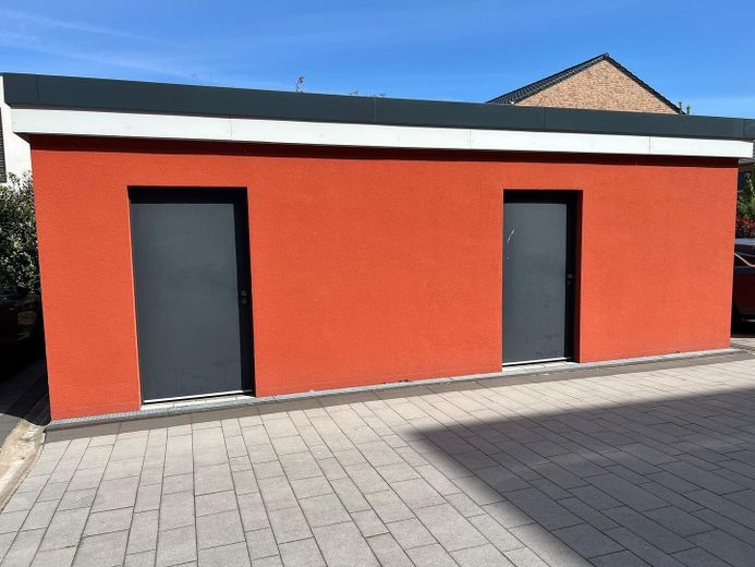 Exklusive neuwertige 3-Zimmer-Wohnung mit schönem Balkon von PRIVAT! – Abstellraum 