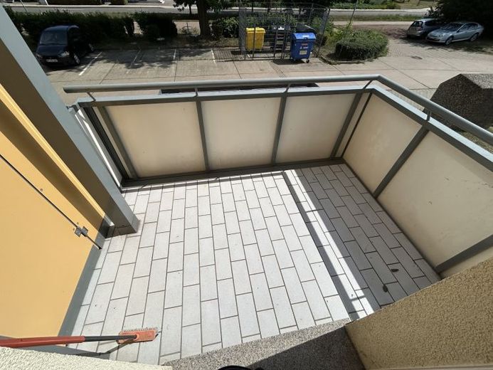 Gemütliche 2-Zimmer-Wohnung im Erdgeschoss mit Balkon! – Foto 1