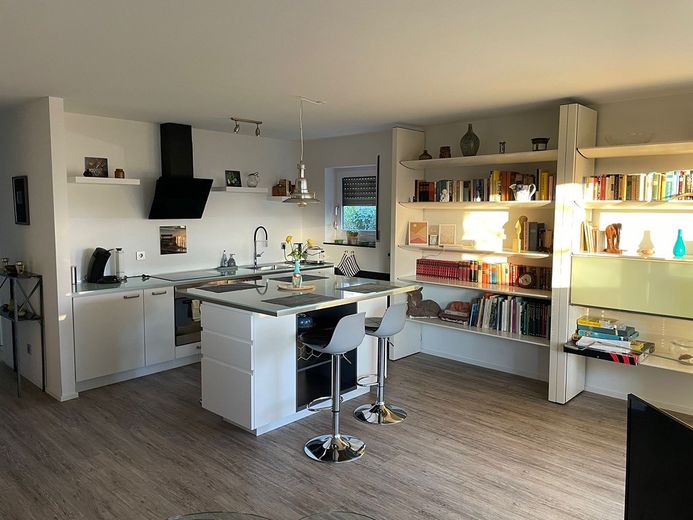 2-Zi.-Wohnung mit TG von Privat – Foto 5