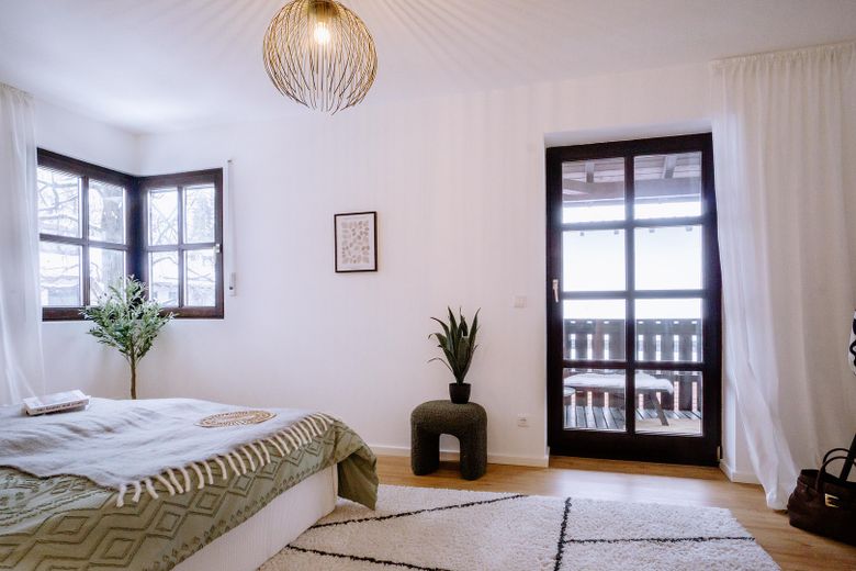 Schlafzimmer
